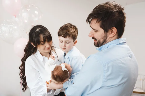 Family and lifestyle photography