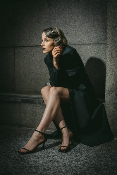 індивідуальний портрет