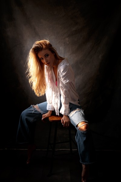 індивідуальний портрет