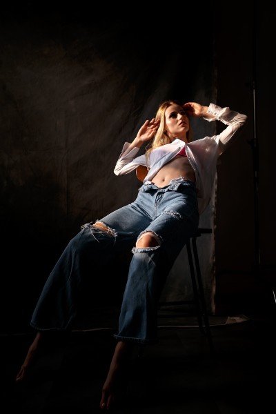 індивідуальний портрет