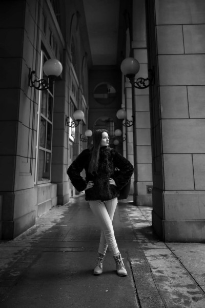 індивідуальний портрет