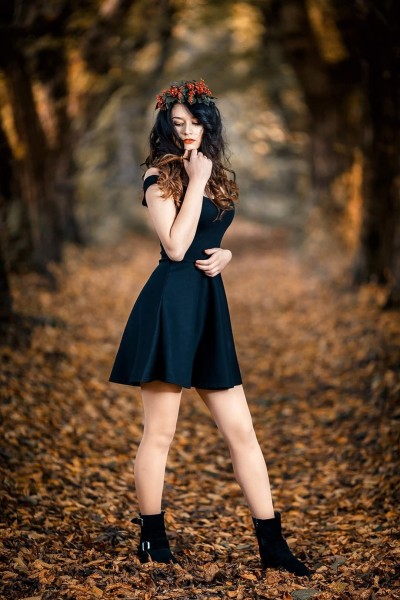 індивідуальний портрет