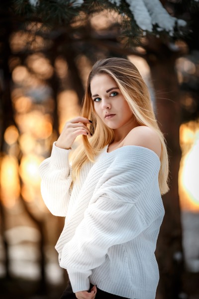 індивідуальний портрет