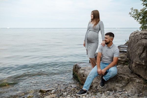 Maternity photo