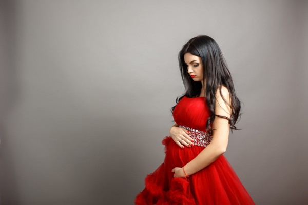Maternity photo