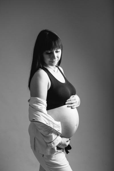 Maternity photo