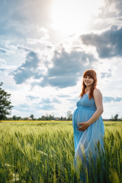 Maternity photo