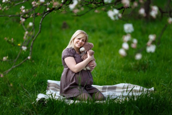 Maternity photo