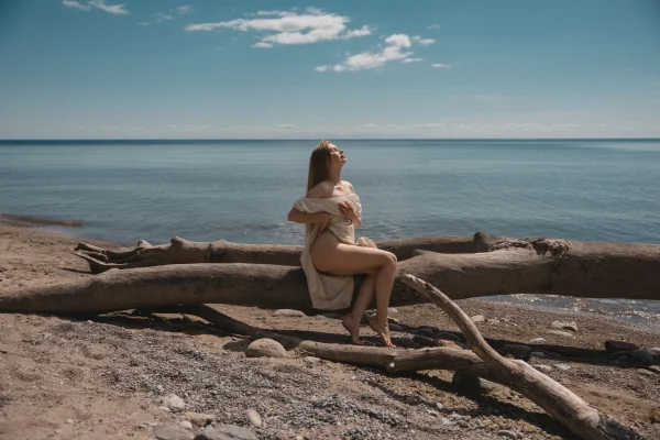 Boudoir and portrait photography